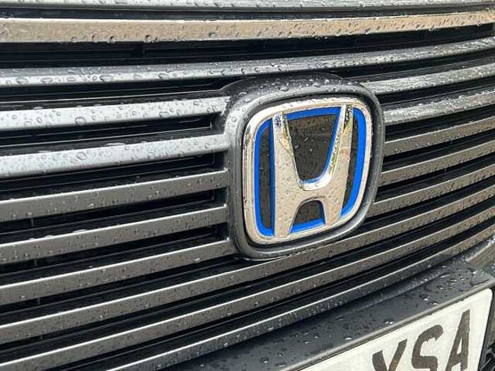 Honda HR-V Hybrid Elegance I-Mmd Cvt 