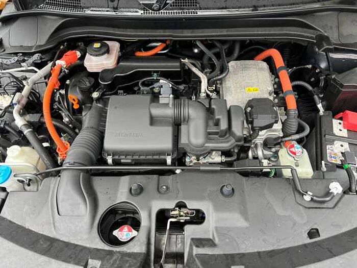 Honda HR-V Hybrid Elegance I-Mmd Cvt 