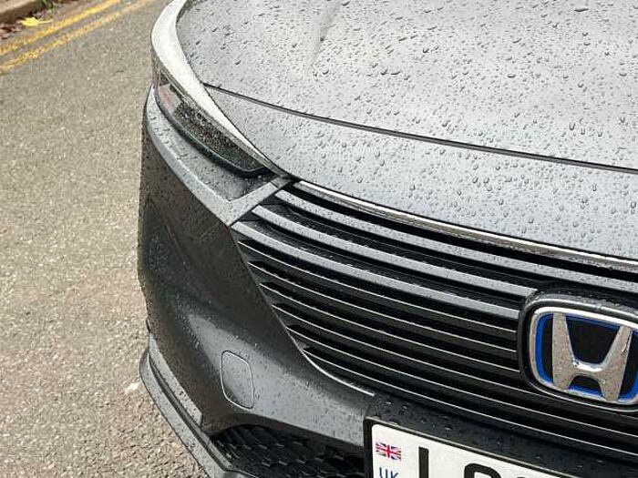 Honda HR-V Hybrid Elegance I-Mmd Cvt 