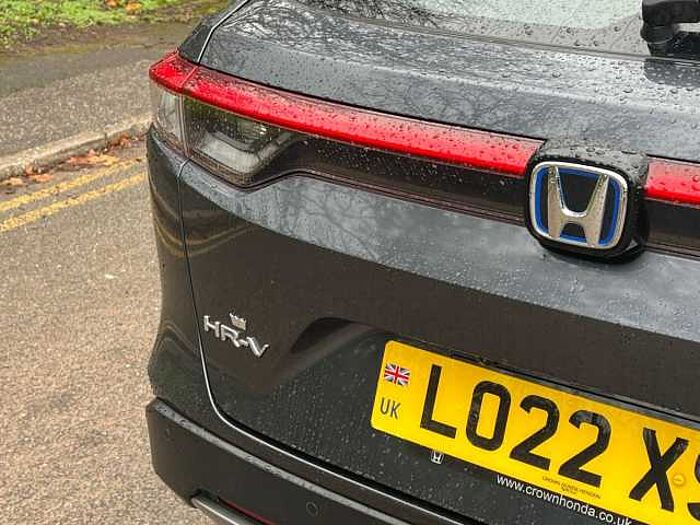 Honda HR-V Hybrid Elegance I-Mmd Cvt 