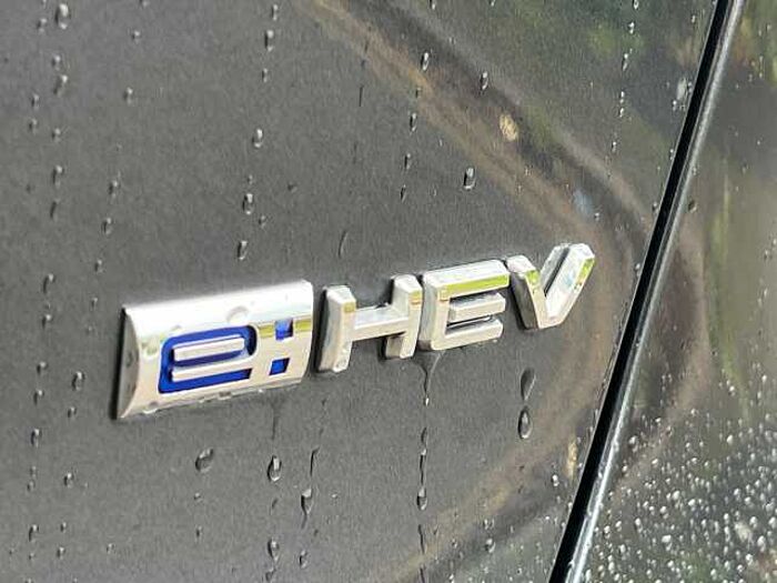 Honda HR-V Hybrid Elegance I-Mmd Cvt 