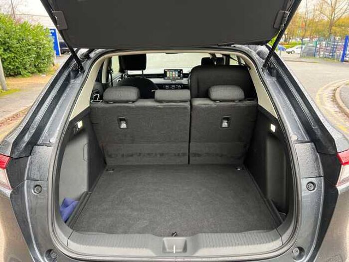 Honda HR-V Hybrid Elegance I-Mmd Cvt 