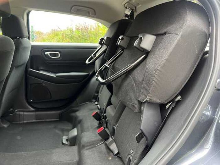 Honda HR-V Hybrid Elegance I-Mmd Cvt 