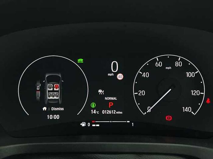 Honda HR-V Hybrid Elegance I-Mmd Cvt 