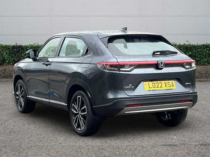 Honda HR-V Hybrid Elegance I-Mmd Cvt 
