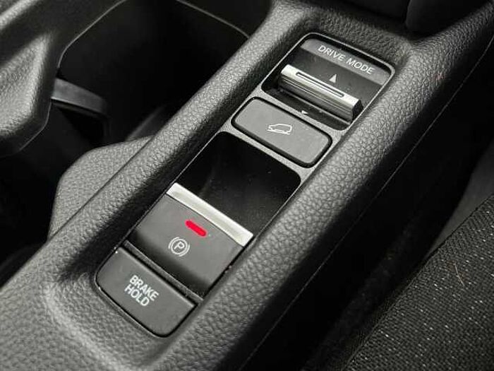 Honda HR-V Hybrid Elegance I-Mmd Cvt 