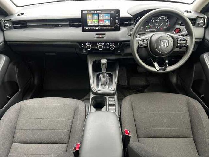 Honda HR-V Hybrid Elegance I-Mmd Cvt 