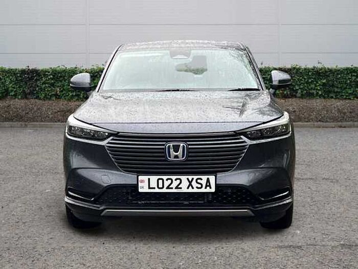Honda HR-V Hybrid Elegance I-Mmd Cvt 