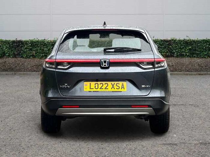 Honda HR-V Hybrid Elegance I-Mmd Cvt 