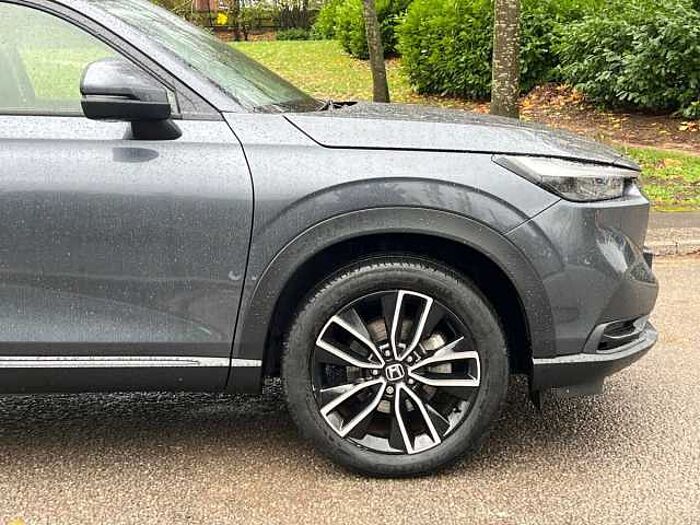 Honda HR-V Hybrid Elegance I-Mmd Cvt 