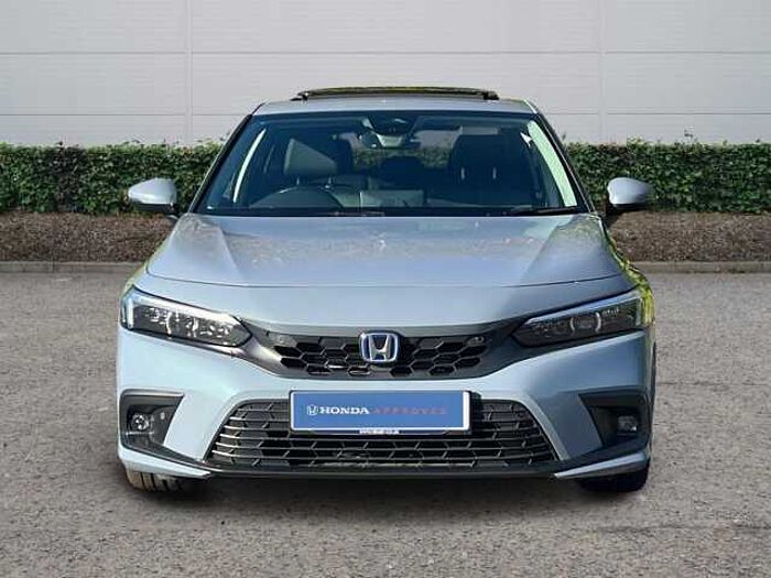 Honda Civic Hybrid Advance I-Mmd Cvt 