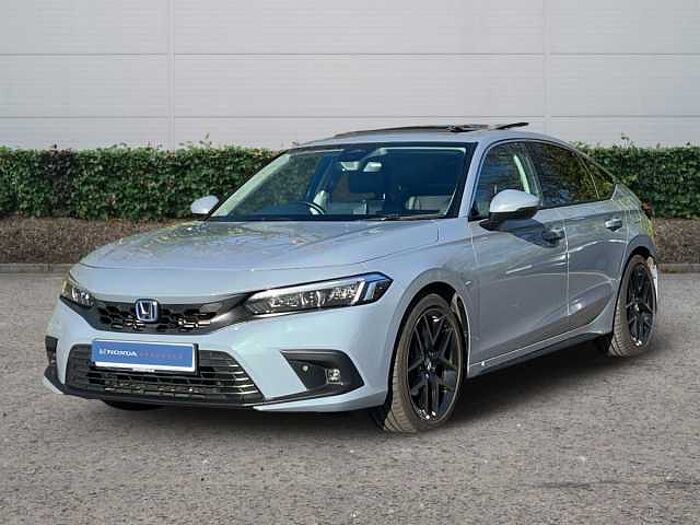 Honda Civic Hybrid Advance I-Mmd Cvt 