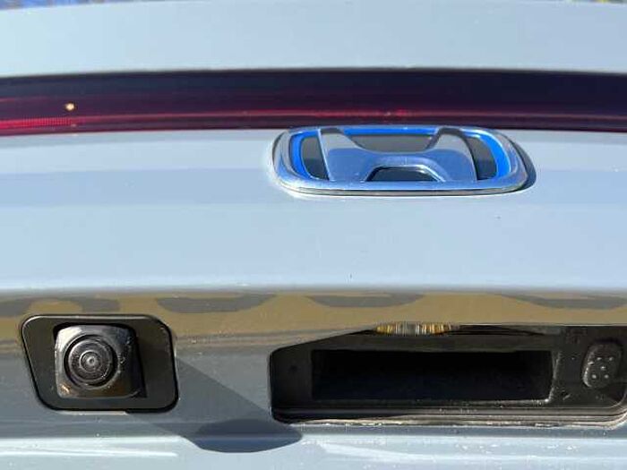 Honda Civic Hybrid Advance I-Mmd Cvt 