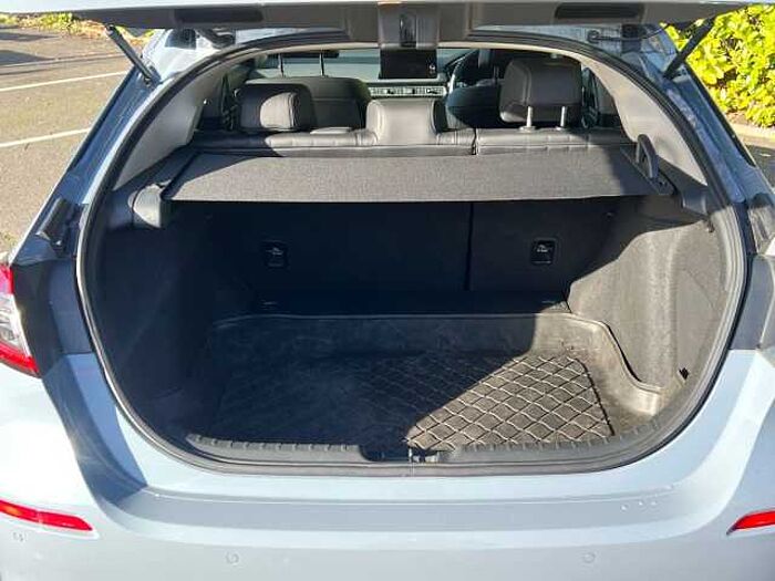 Honda Civic Hybrid Advance I-Mmd Cvt 