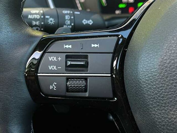 Honda Civic Hybrid Advance I-Mmd Cvt 