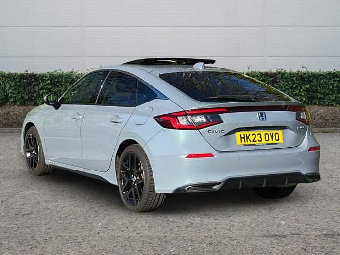 Honda Civic Hybrid Advance I-Mmd Cvt 