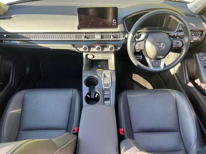 Honda Civic Hybrid Advance I-Mmd Cvt 