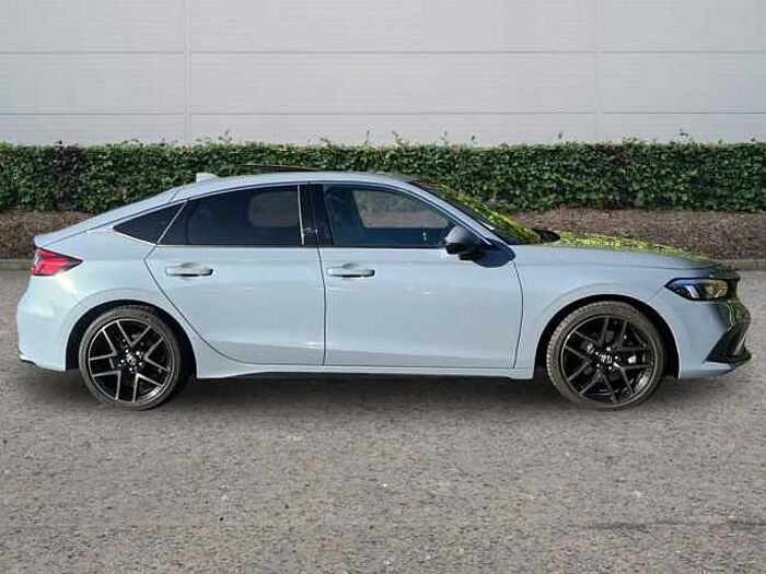 Honda Civic Hybrid Advance I-Mmd Cvt 