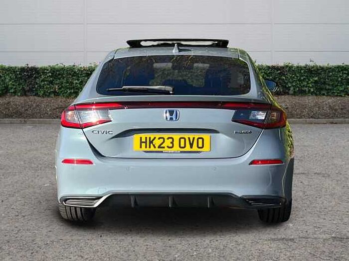 Honda Civic Hybrid Advance I-Mmd Cvt 