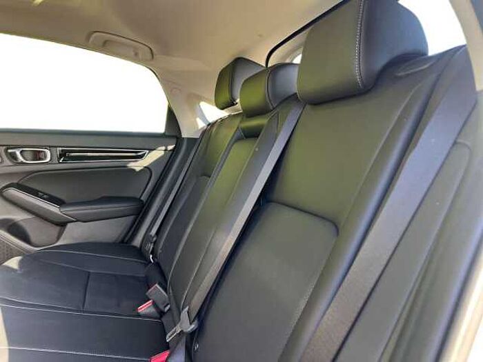 Honda Civic Hybrid Advance I-Mmd Cvt 