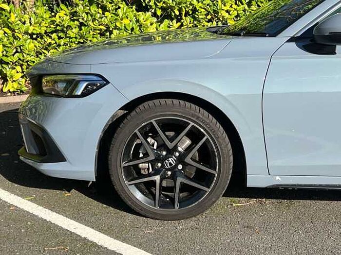 Honda Civic Hybrid Advance I-Mmd Cvt 