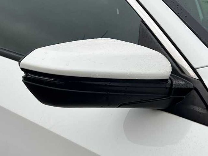 Honda Civic 1.0 VTEC Turbo SR Hatchback 5dr Petrol Manual Euro 6 (s/s) (126 ps) 