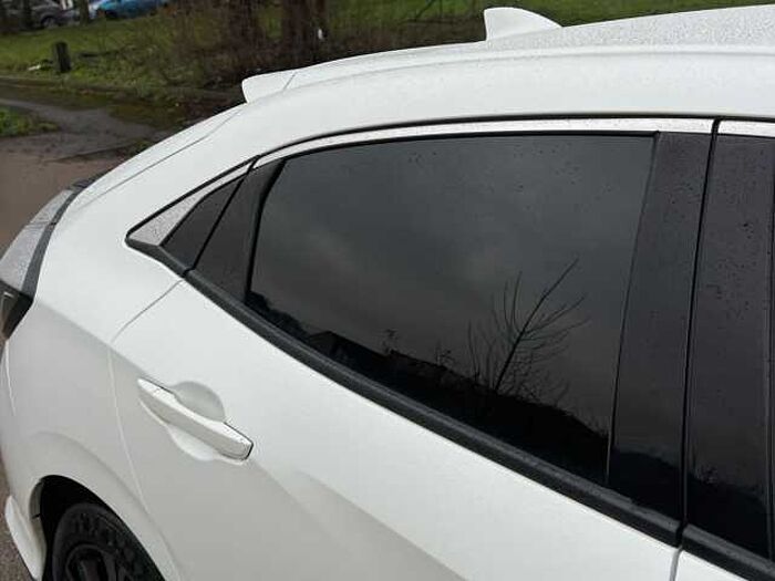 Honda Civic 1.0 VTEC Turbo SR Hatchback 5dr Petrol Manual Euro 6 (s/s) (126 ps) 