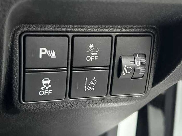 Honda Civic 1.0 VTEC Turbo SR Hatchback 5dr Petrol Manual Euro 6 (s/s) (126 ps) 