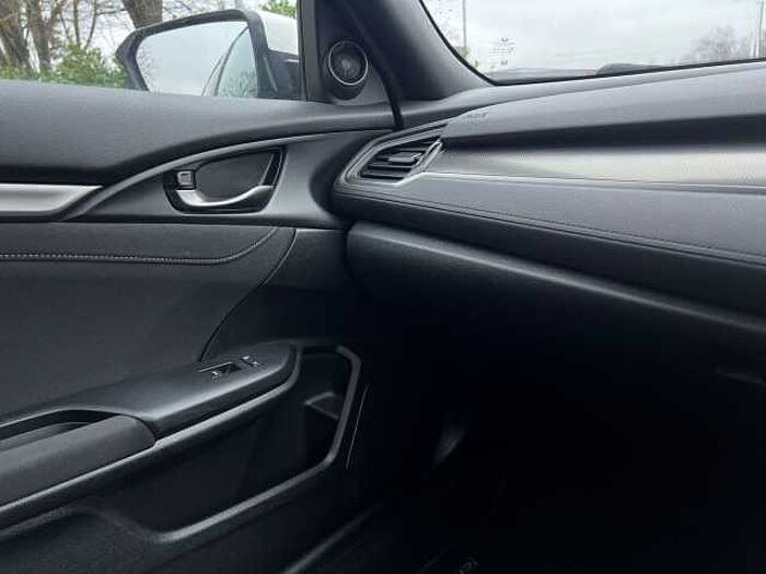 Honda Civic 1.0 VTEC Turbo SR Hatchback 5dr Petrol Manual Euro 6 (s/s) (126 ps) 